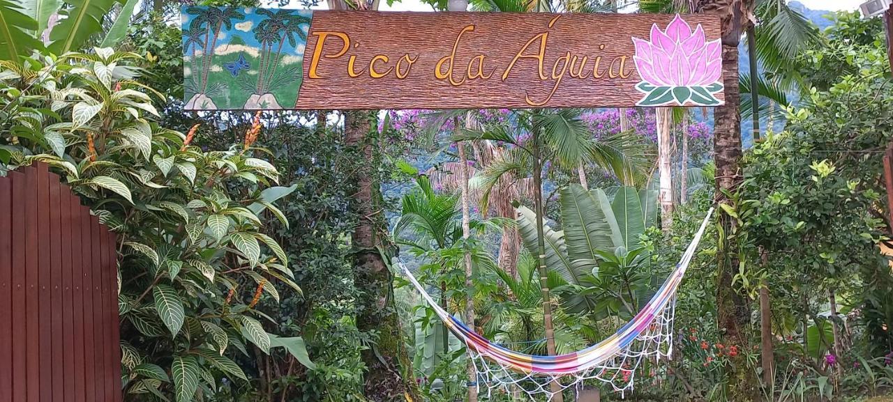 Casa Da Floresta Pico Da Aguia Paraty Luaran gambar