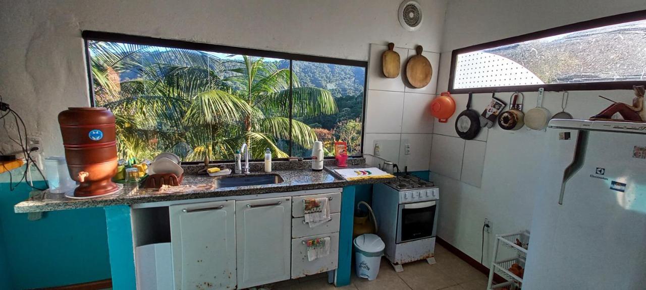 Casa Da Floresta Pico Da Aguia Paraty Luaran gambar