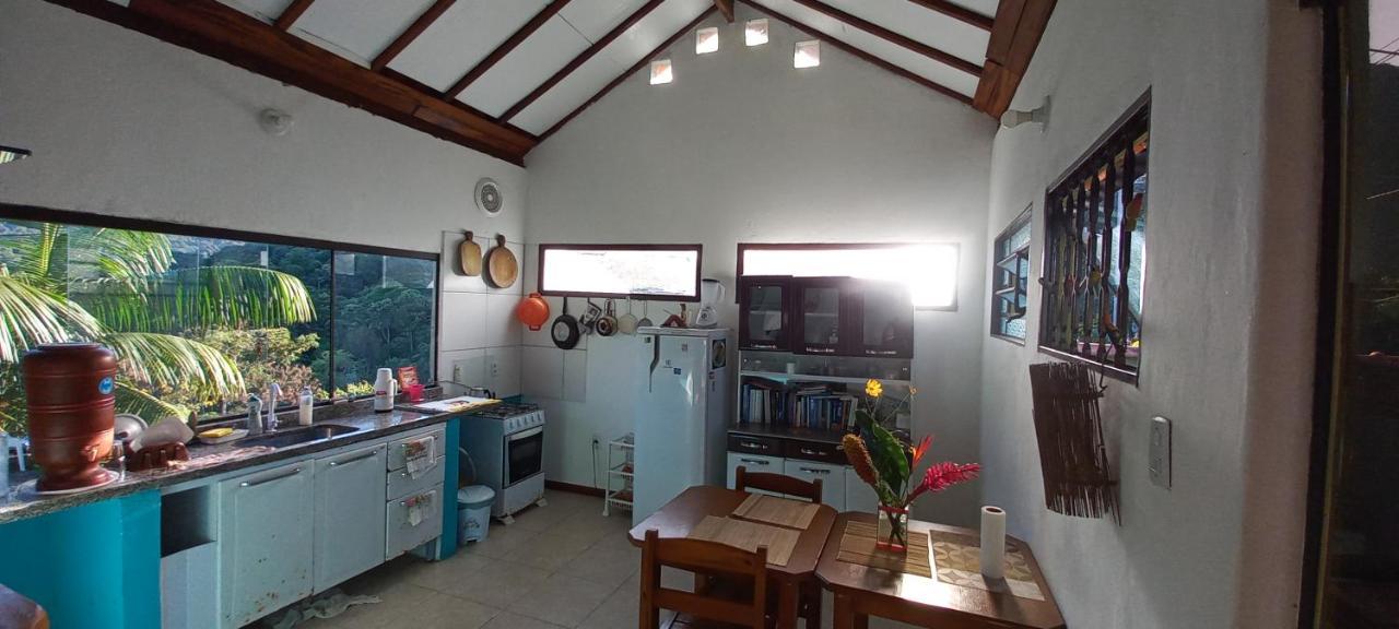 Casa Da Floresta Pico Da Aguia Paraty Luaran gambar