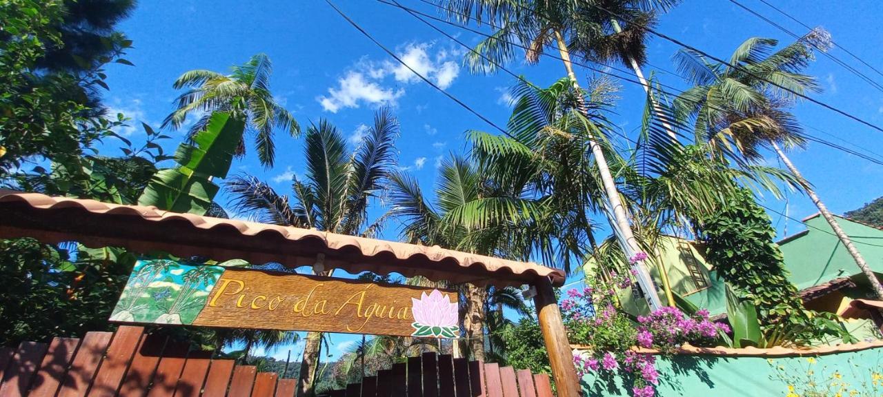 Casa Da Floresta Pico Da Aguia Paraty Luaran gambar