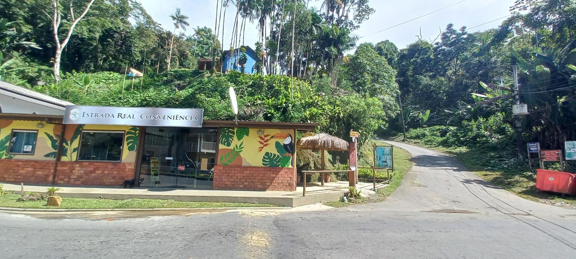 Casa Da Floresta Pico Da Aguia Paraty Luaran gambar