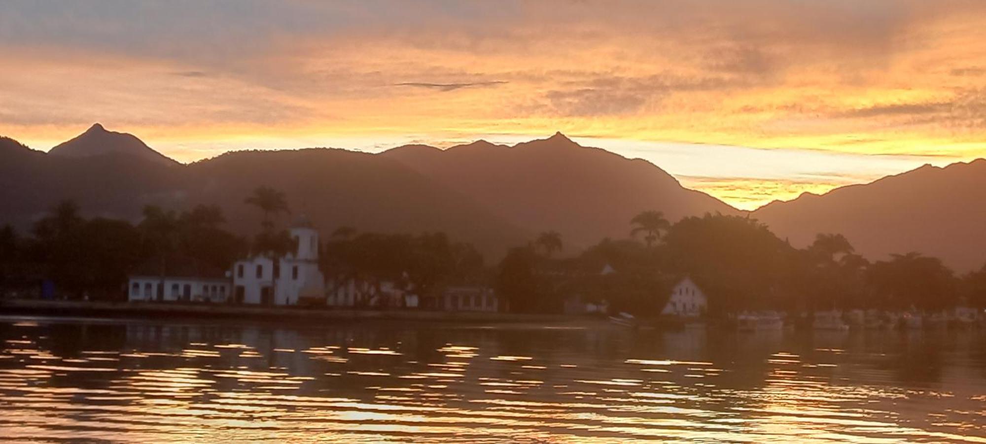 Casa Da Floresta Pico Da Aguia Paraty Luaran gambar