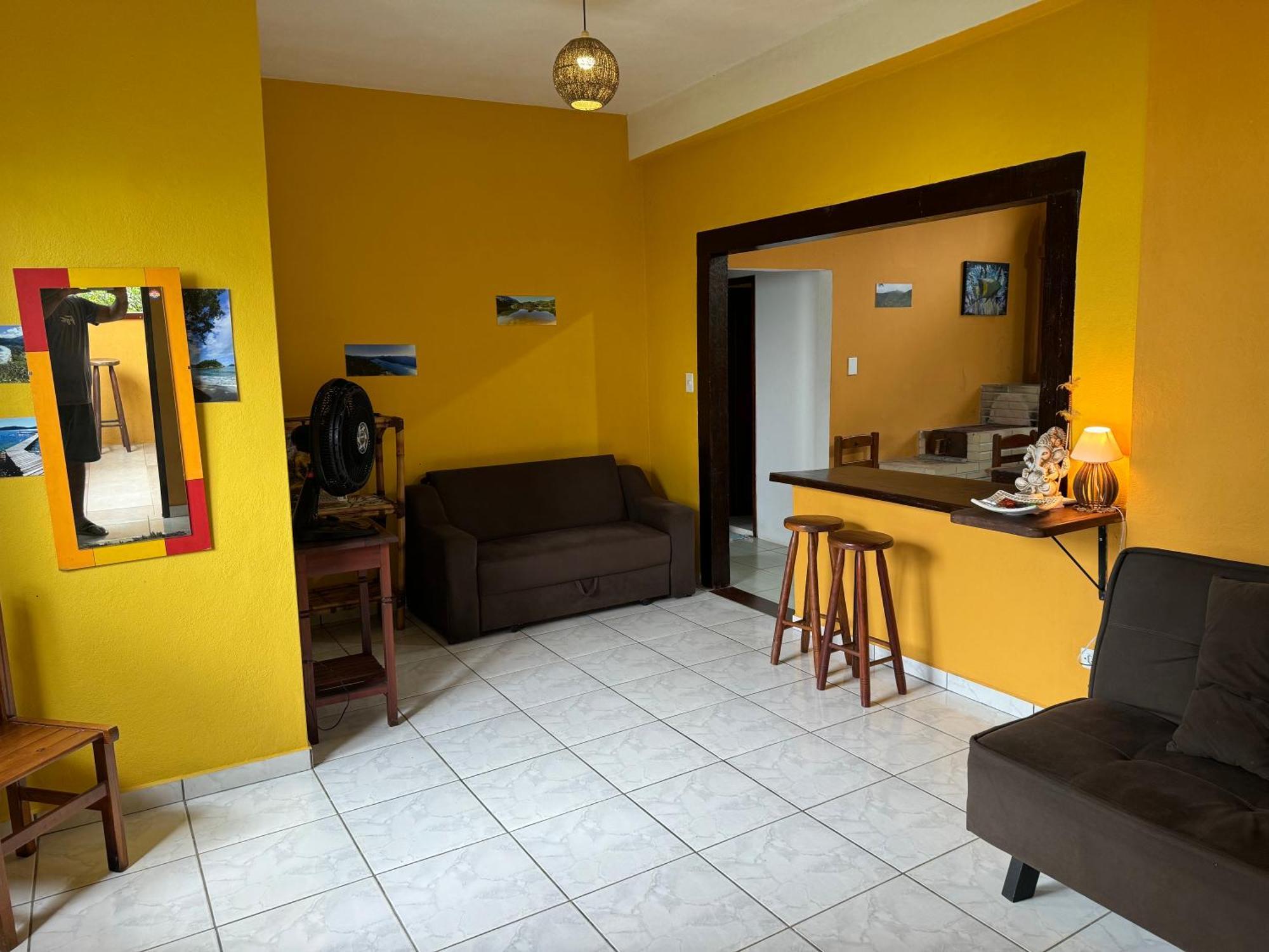 Casa Da Floresta Pico Da Aguia Paraty Luaran gambar