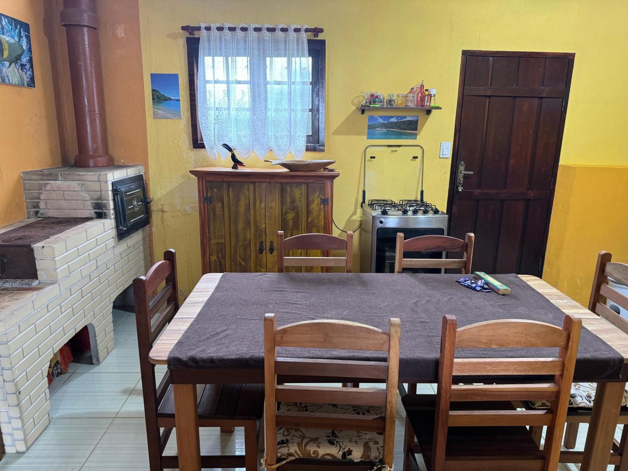 Casa Da Floresta Pico Da Aguia Paraty Luaran gambar