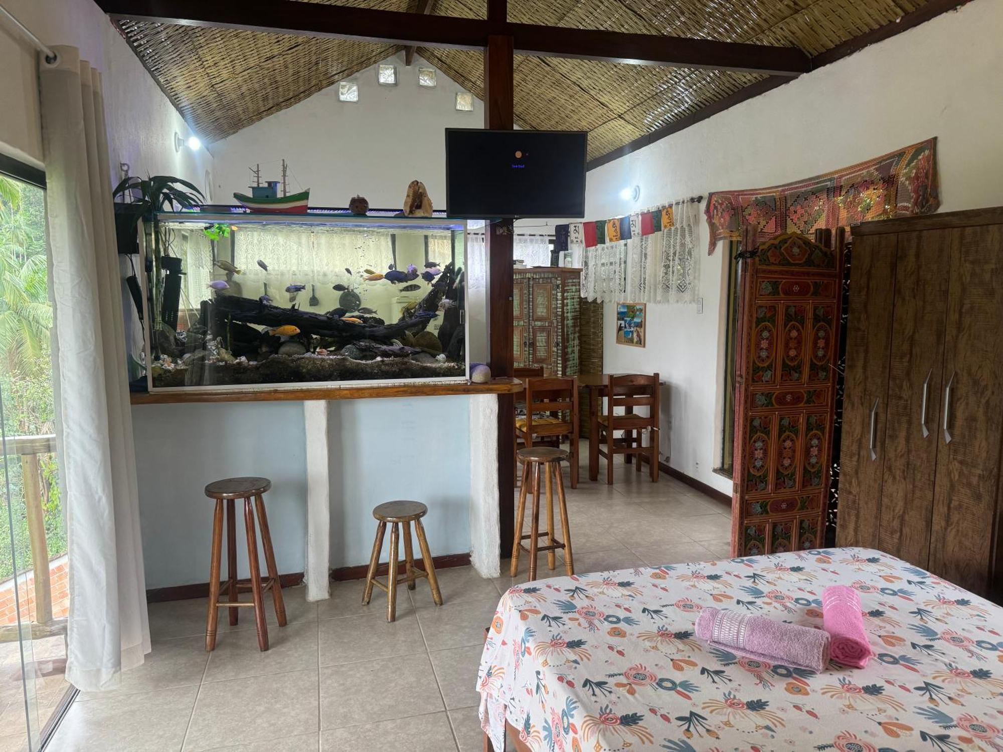 Casa Da Floresta Pico Da Aguia Paraty Luaran gambar