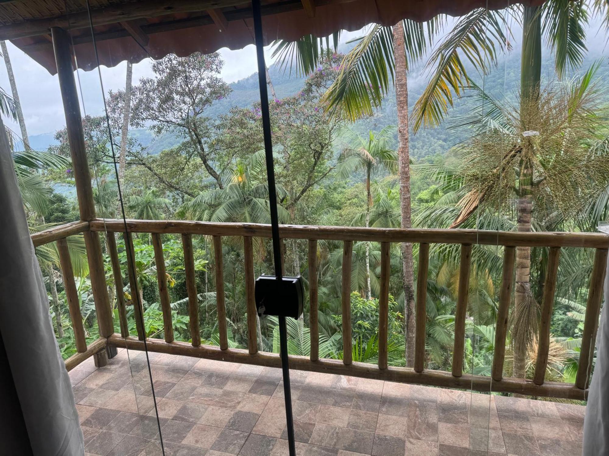 Casa Da Floresta Pico Da Aguia Paraty Luaran gambar